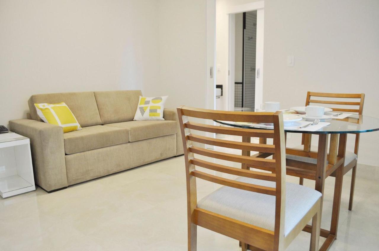 Апартаменты Flat No Brooklin 86 | Alto Padrao + Garagem Сан-Пауло Экстерьер фото