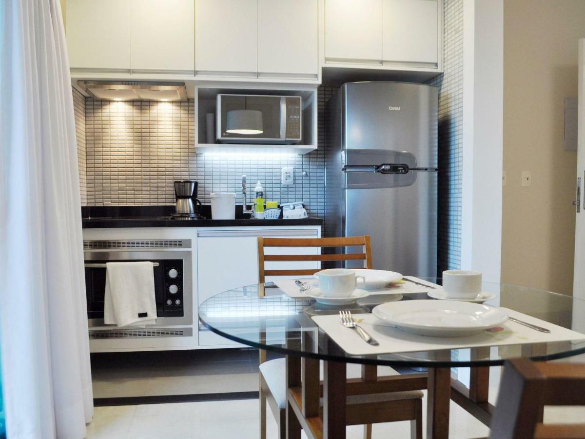 Апартаменты Flat No Brooklin 86 | Alto Padrao + Garagem Сан-Пауло Экстерьер фото